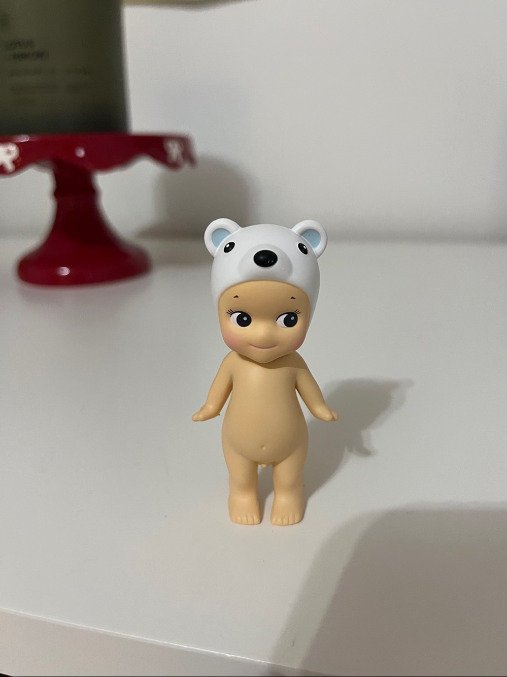 Sonny Angel white bear